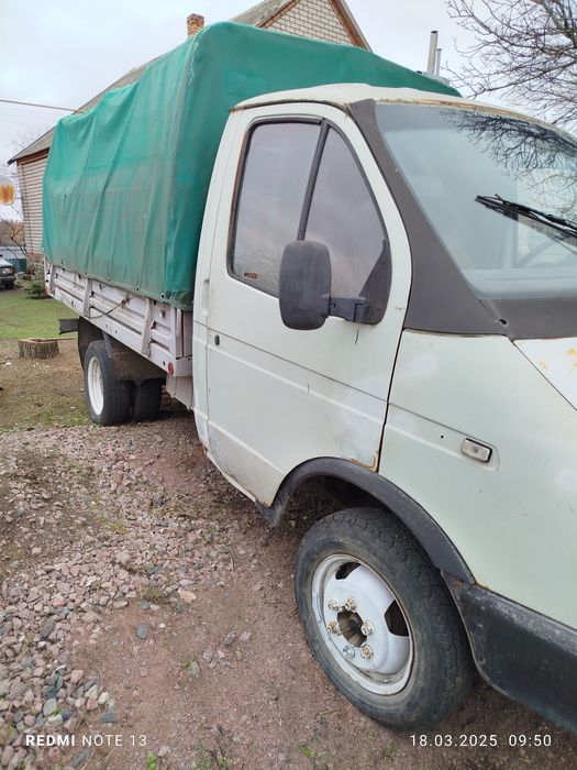 Продам Газель 3302