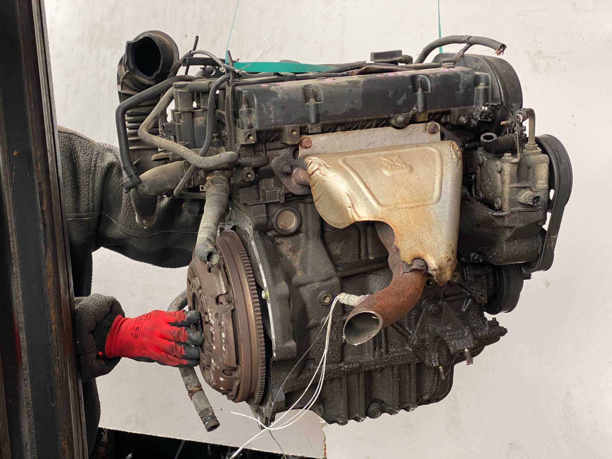 Silnik 1.6 16V FYDB Zetec Ford Focus Mk1