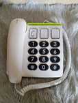 Telefon stacjonarny PhoneEasy
