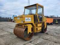 Case Vibromax W 552 spr z Niemiec  2880mth Bomag-Hamm z Niemiec stalowo stalowy silnik deutz