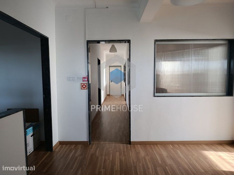 Edifício com escritórios