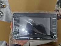 Radio Android 13, 2GB Ram do VW, Seat, Skoda