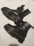 Buty kozaki trapery Dr. Martens ocieplenie 36