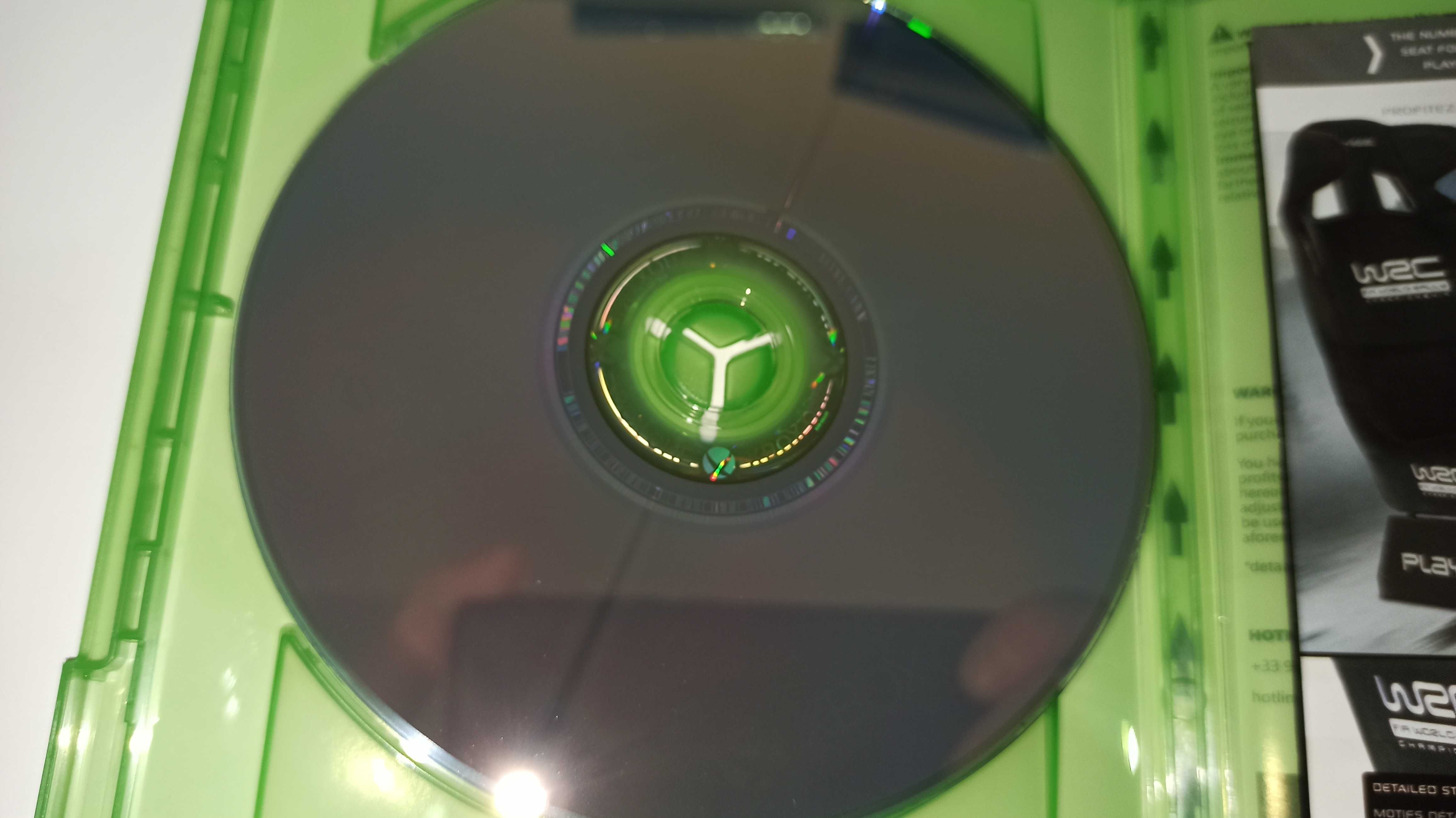 xbox one WRC 7 po polsku rajdy wrc w stylu Colin McRea