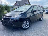 Opel Zafira Zafira 1,4 Drive / kamera / Navi / 7 osobowa