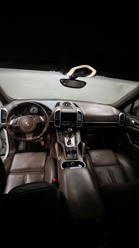 Porsche Cayenne S