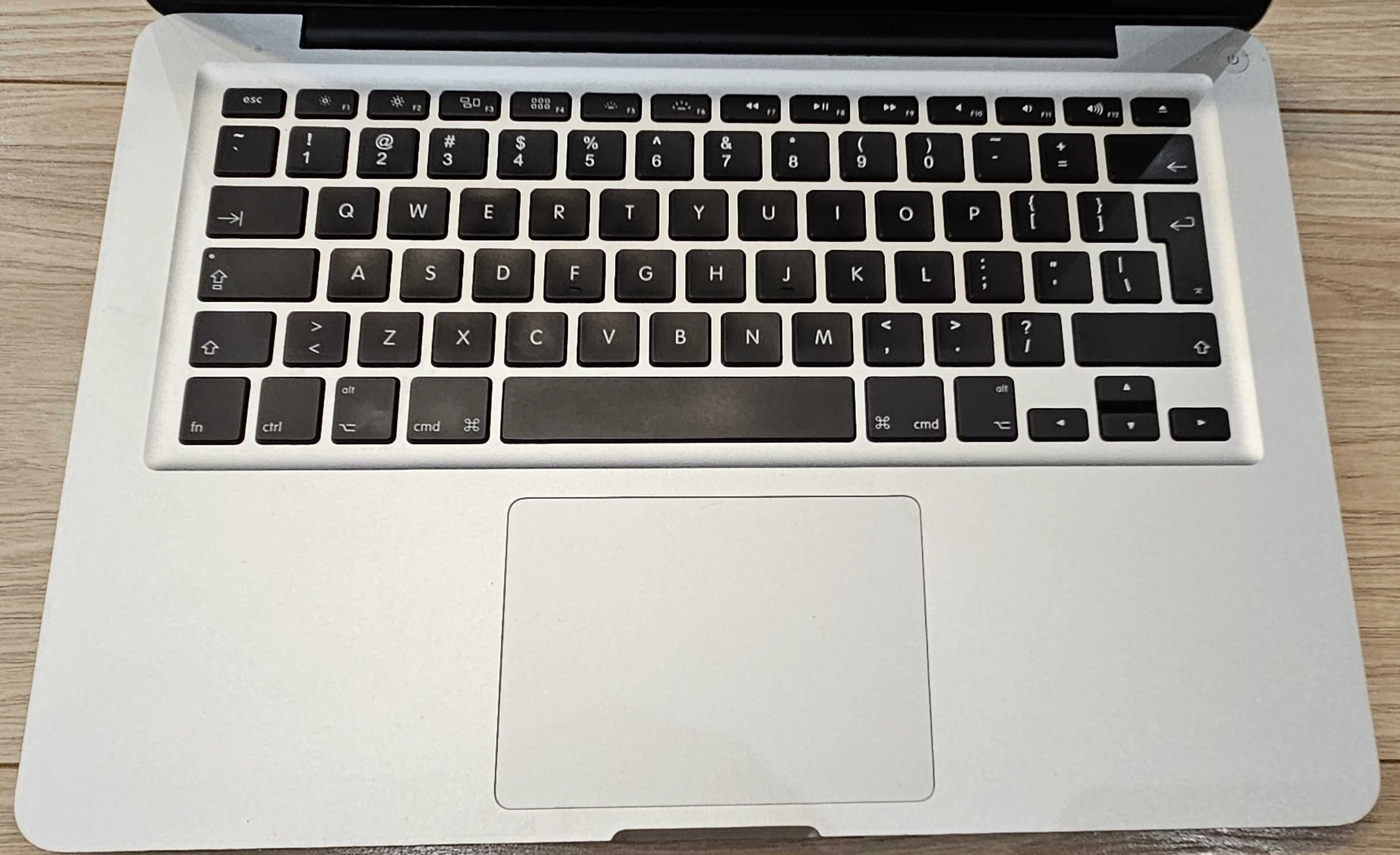 MacBook PRO 13'' i5/2.5GHz/512SSD/8GB/bat.3h 100%spr