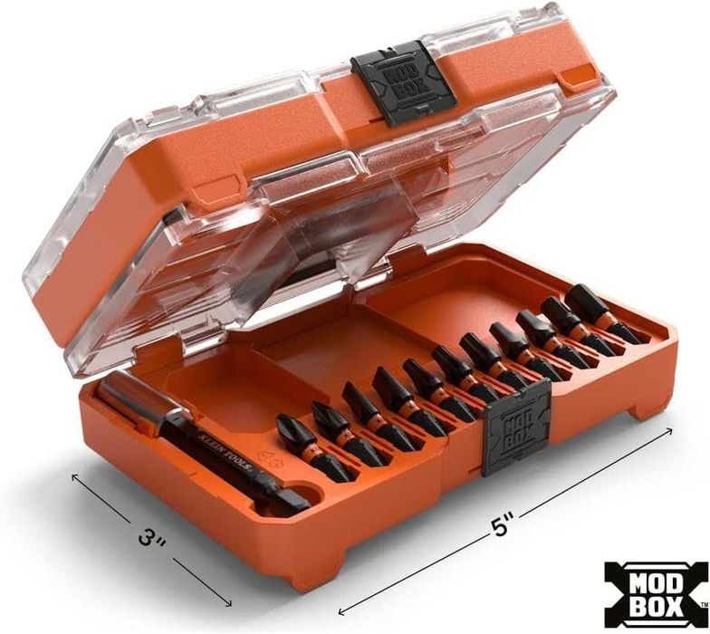 RYOBI набір 22шт. Титанові свердла (сверла) Hex 1/4