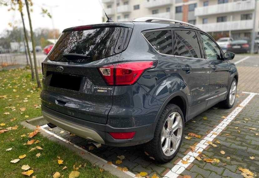 Ford Escape 2019