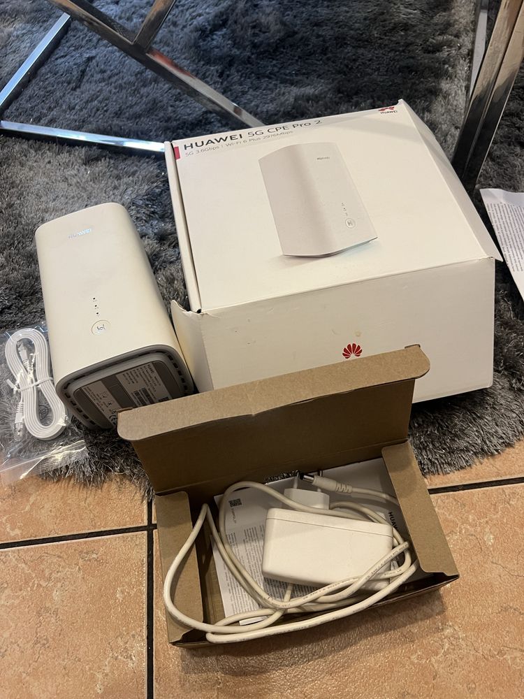 Router huawei 5g