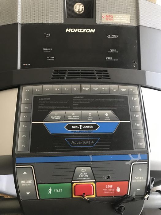 Бігова доріжка Horison  Adventure 4 plus