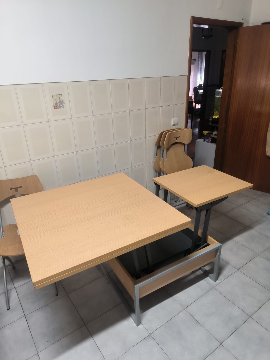 Mesa Multifuncional