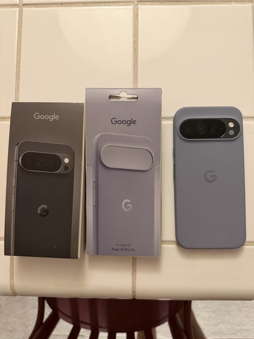 Google pixel 10 pro xl