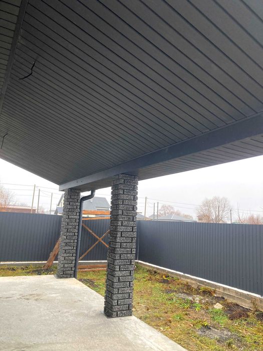 Без %, Продам Будинок 93м2, під чистову,  5 соток, Держ програми!