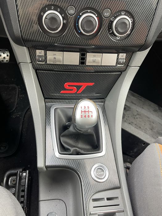 FORD ST 2.5 Duratec