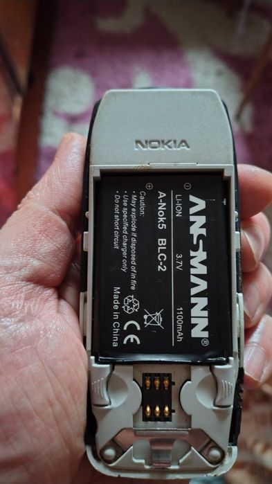 Nokia 3310 легенда