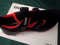Buty robocze uvex 45 NOWE