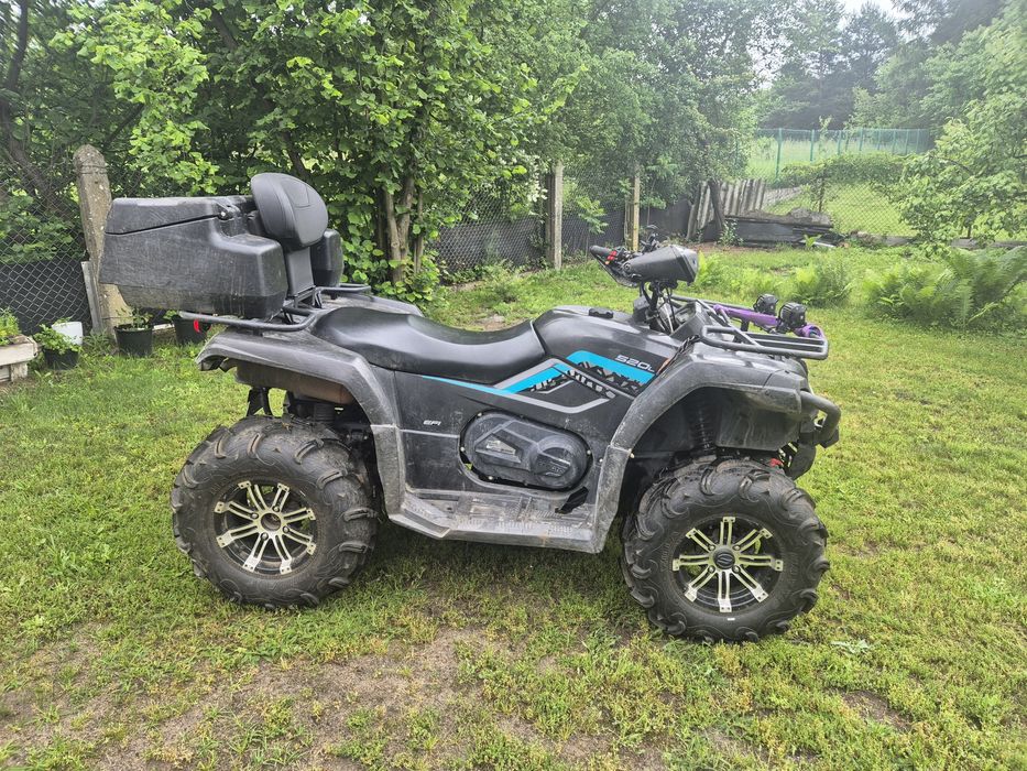 Quad CF Moto 520 L