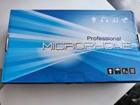 Profesjonalny Mikrofon