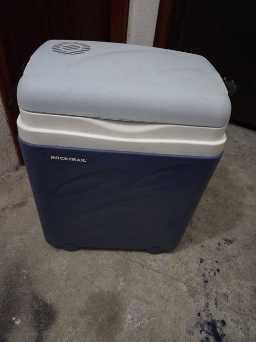 Vendo geleira eléctrica Rocktrail 48 L