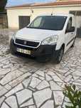 Peugeot partner 1.6hdi
