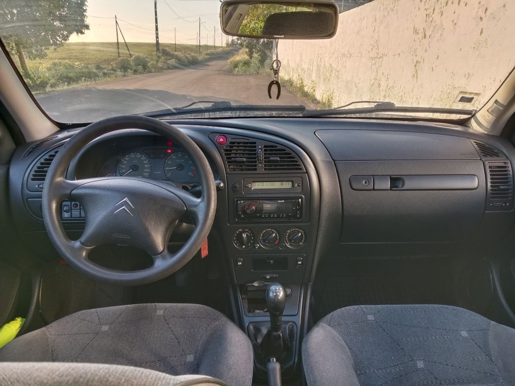 Citroen Xsara 1.4i 2002