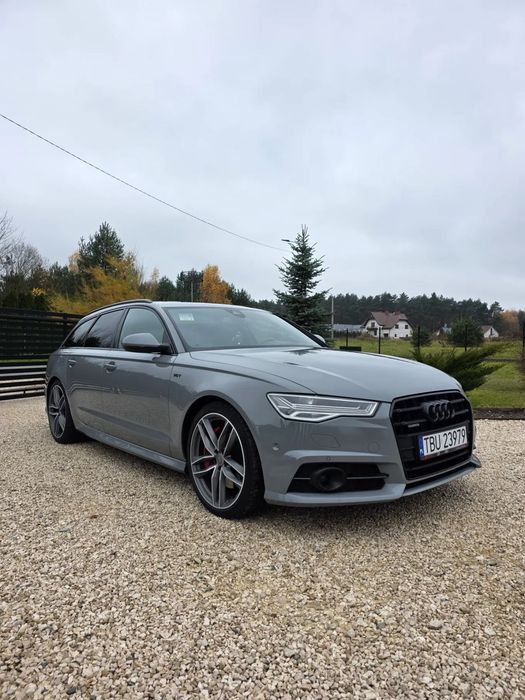 Audi A6 Avant A6 C7 Competition 326KM QUATTRO