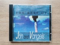 Płyta cd Jon Vangelis