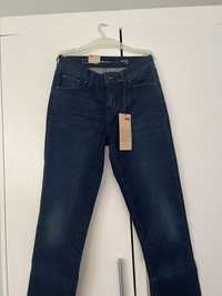 Spodnie Levi’s Classic Rise Slim Leg XS