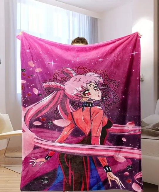 Manta Black Lady das Sailor Moon anime