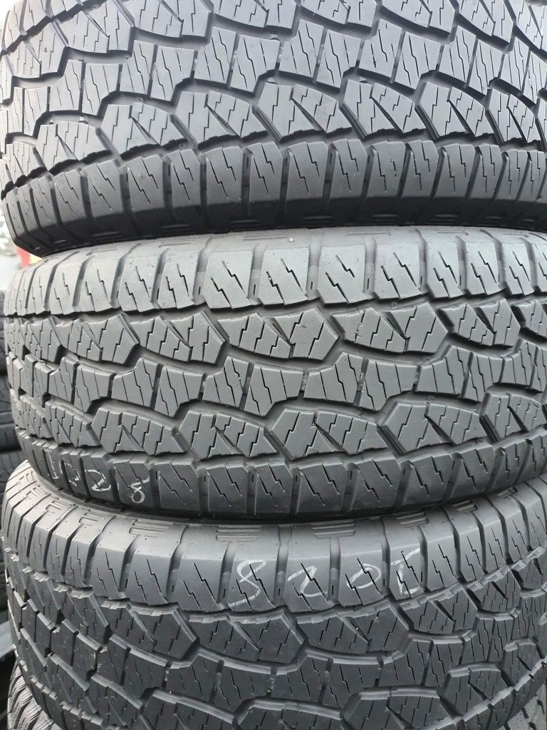 Opony całoroczne 275/55R20 Hankook