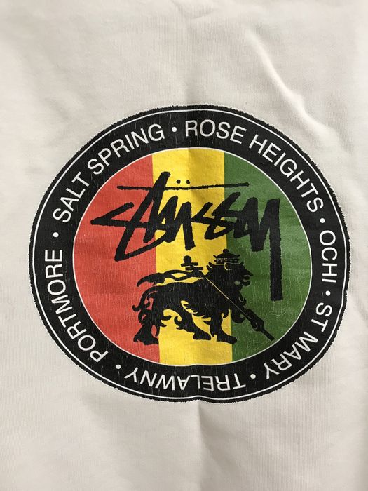 Свитшот stussy оригинал