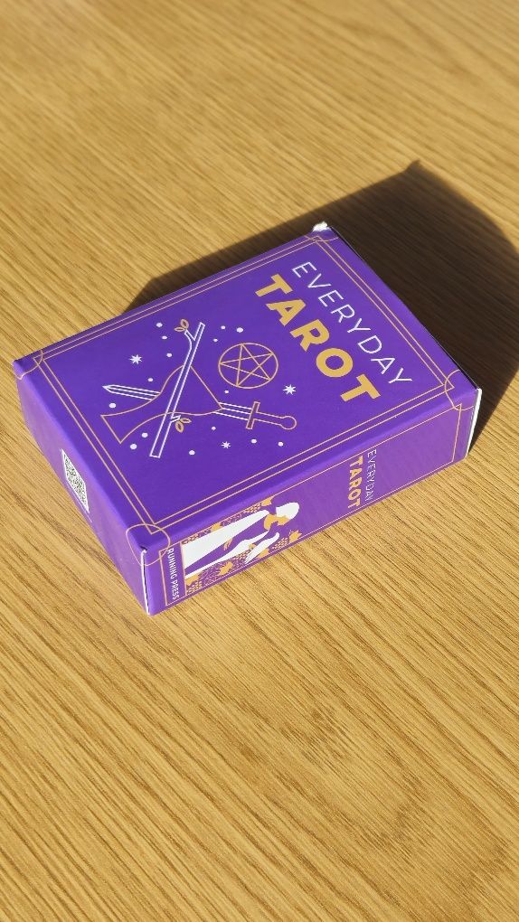 Everyday Tarot (tamanho de bolso)