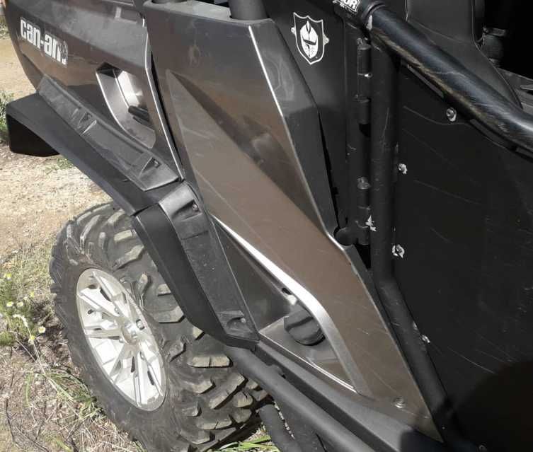 Розширювачі арок Rival для баггі Can Am Commander 1000 15-20 S.0035.1