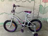 Детский велосипед Flower FORMULA “16