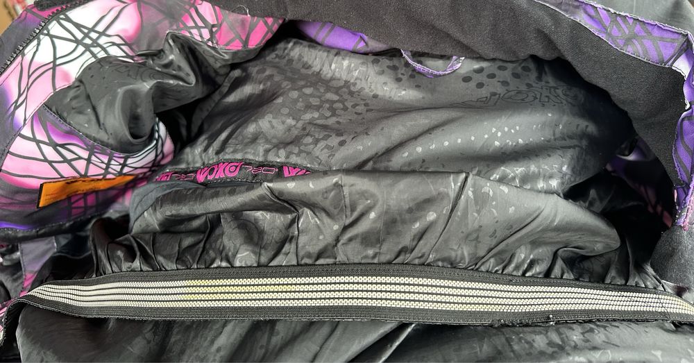 Kappahl woxo kurtka narciarska rozmiar 140