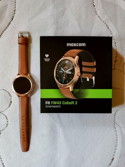 Smartwatch Maxcom FW43 Cobalt 2