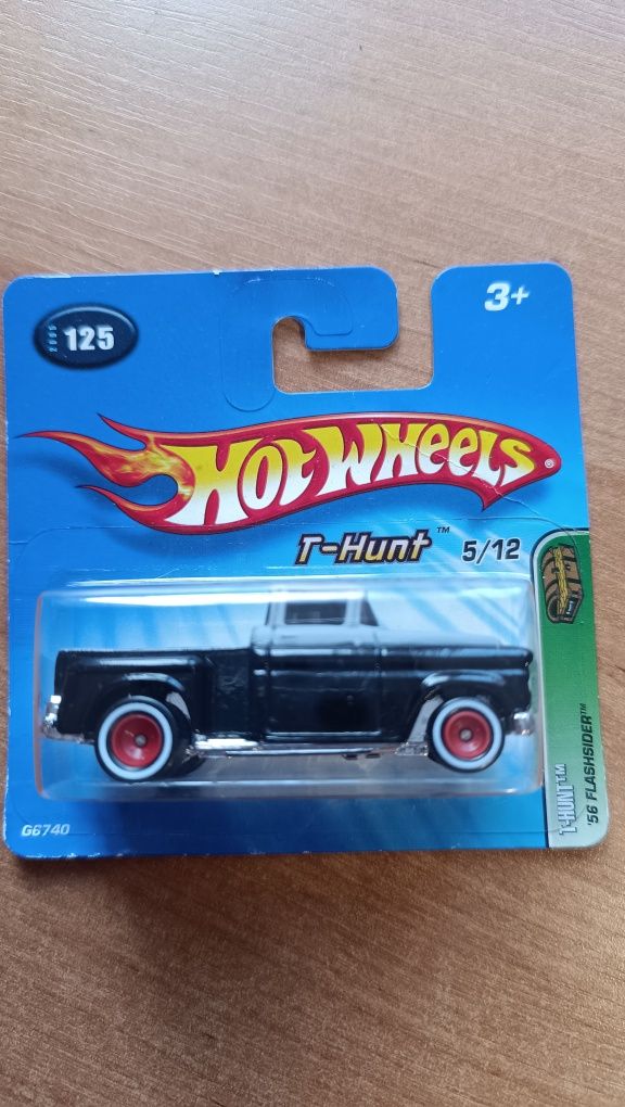 Hot Wheels Flashsider sth