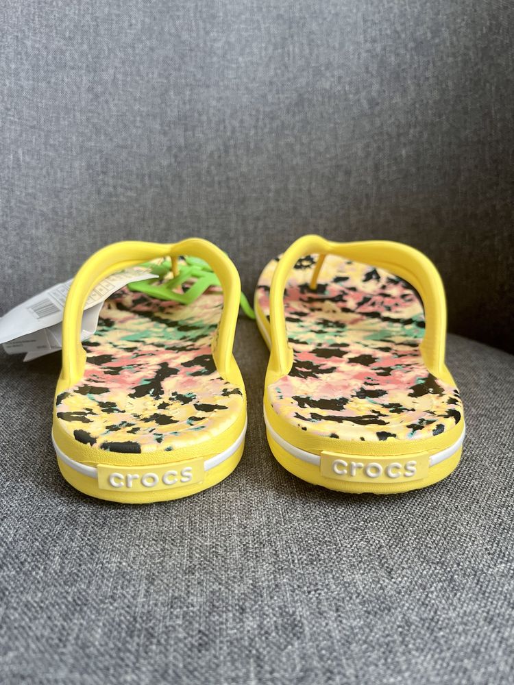 Crocs фліп W9 оригинал