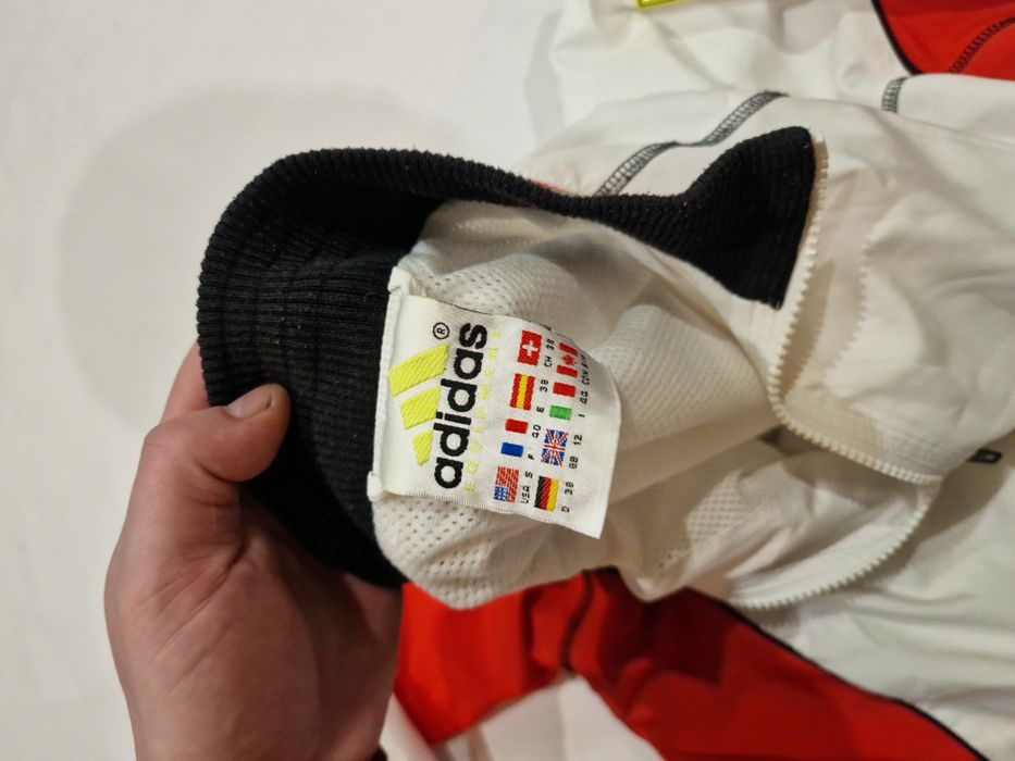 Kurtka Adidas roz,S/M unisex dresowa bluza sportowa vintage retro y2k