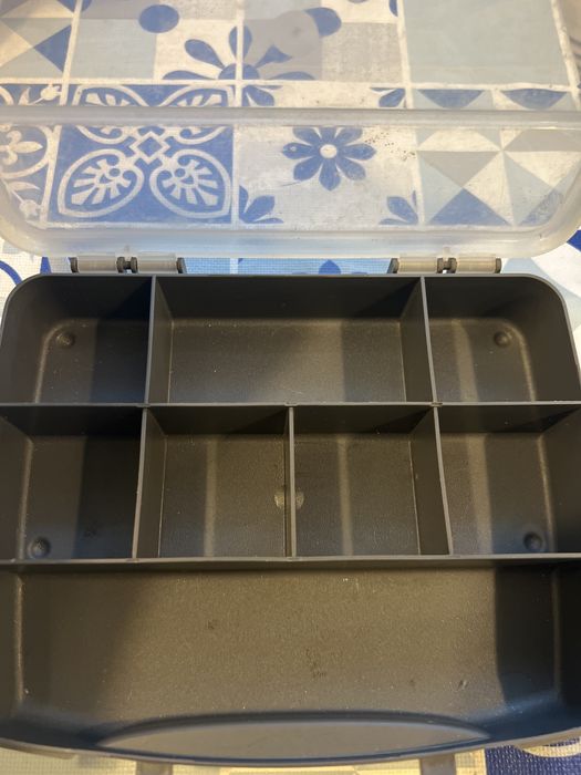 Caixas para missangas