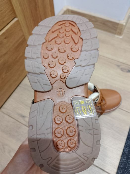 Buty zimowe chłopiec 31