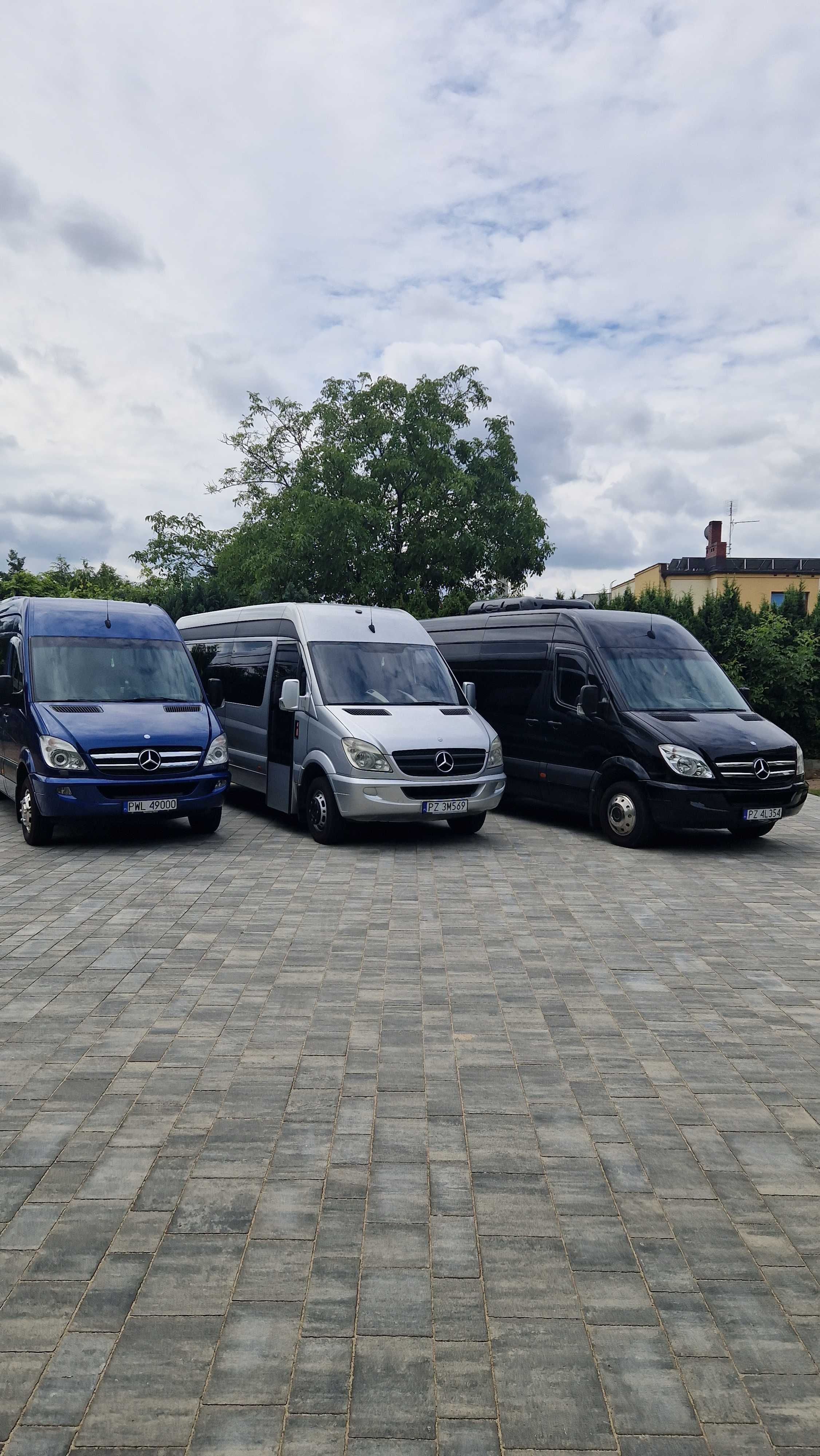 Przewóz osób-transport