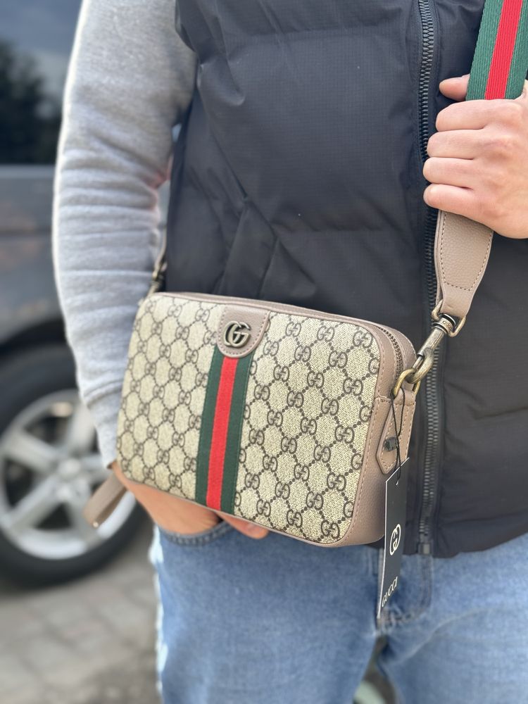 Мужская сумка Gucci
