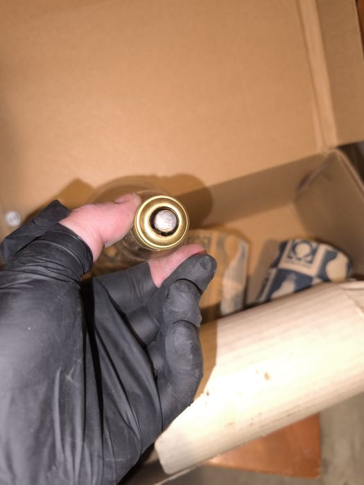 Żarówka żarnikowa stara 150-200W