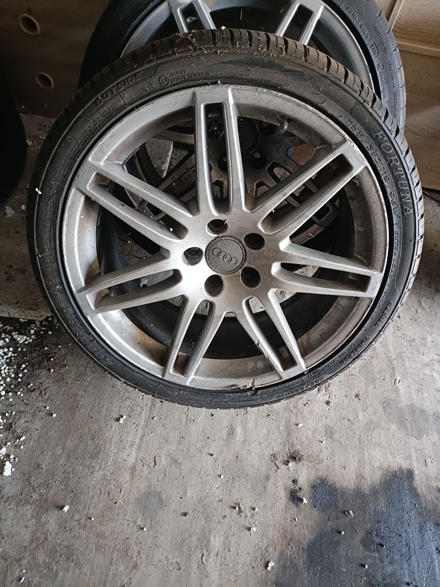 Alufelgi Audi A6 A4 A3 19 5x112 oryginal.