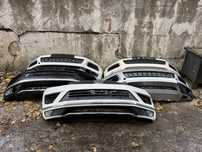 Бампер touareg nf fl бампер туарег r line