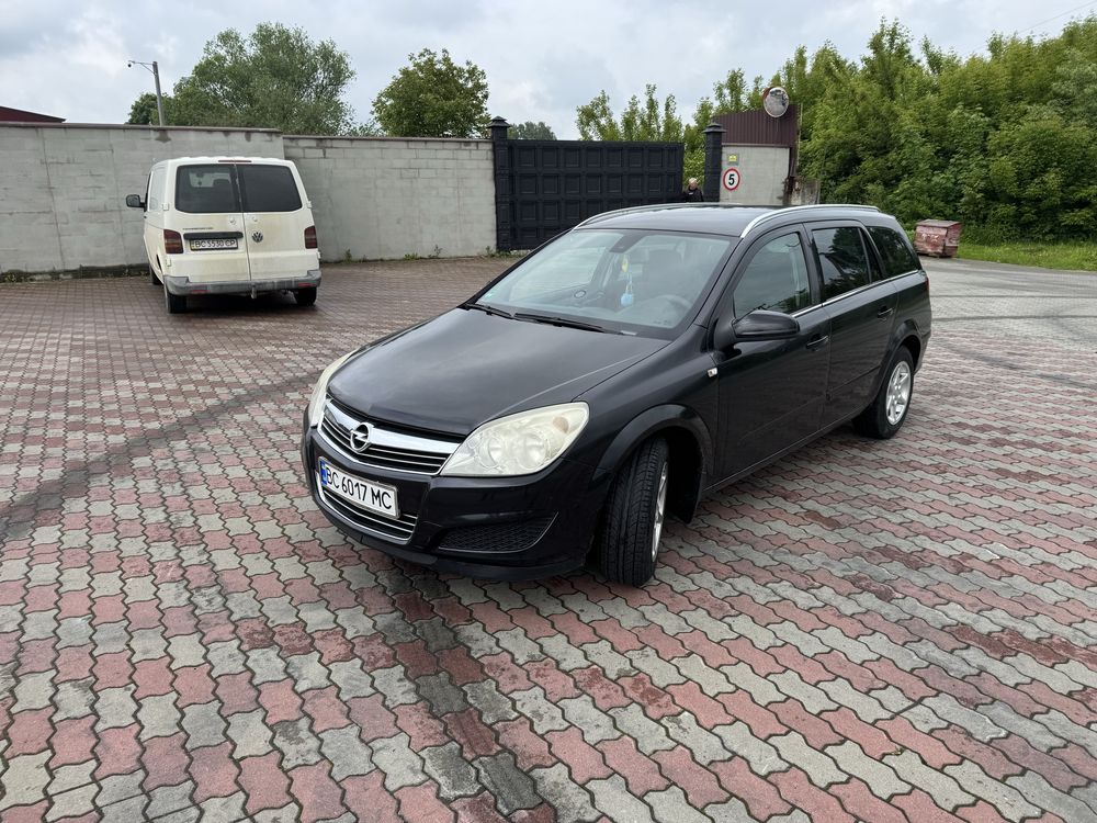 Opel Astra H 1.4 бензин 2008 р.в.