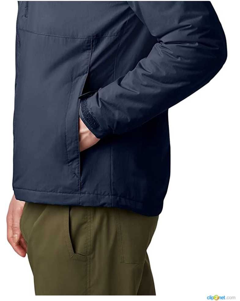 L Columbia Utilizer Jacket утеплена вітровка