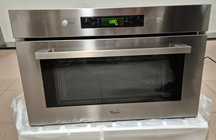Kuchenka mikrofalowa do zabudowy Whirlpool AMW 731/IX